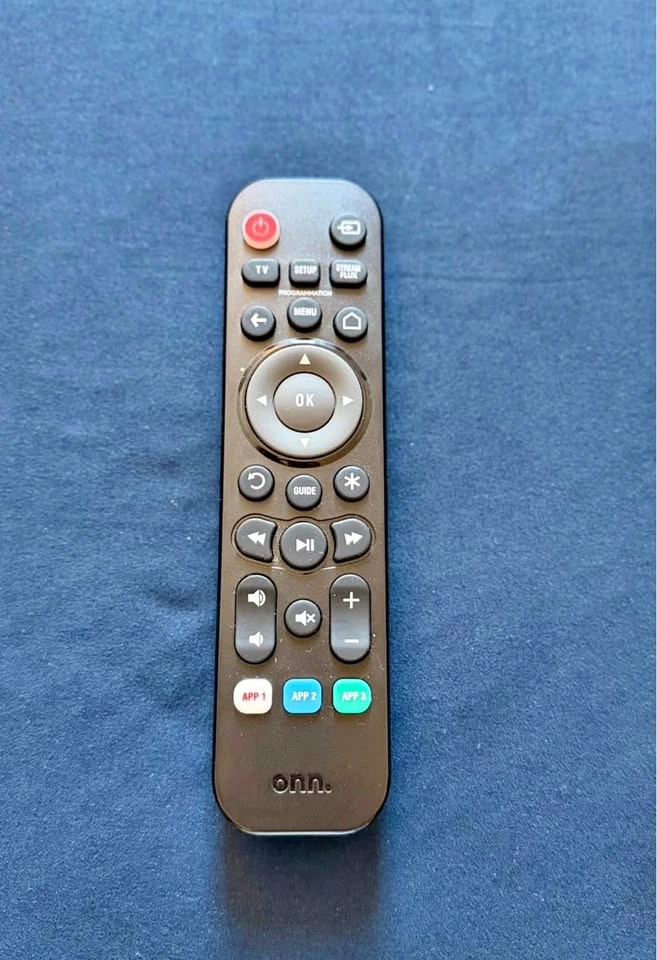 onn. TV Remote Control