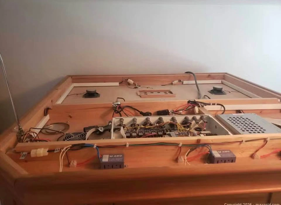 4’x4’x7’ cedar sauna - photo 3