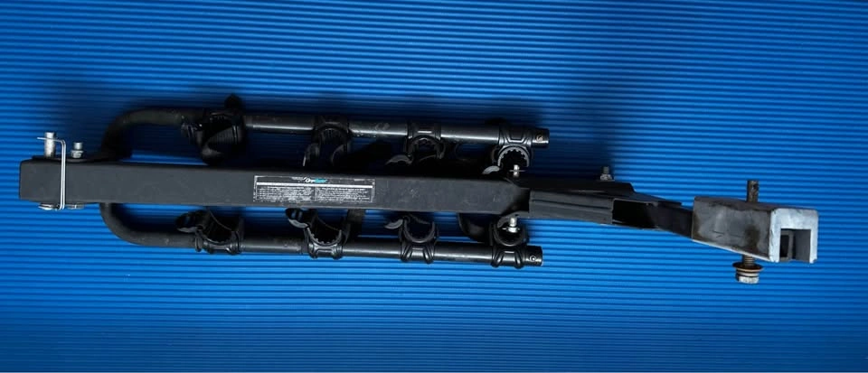 Cargo master 4 bike rack - photo 2