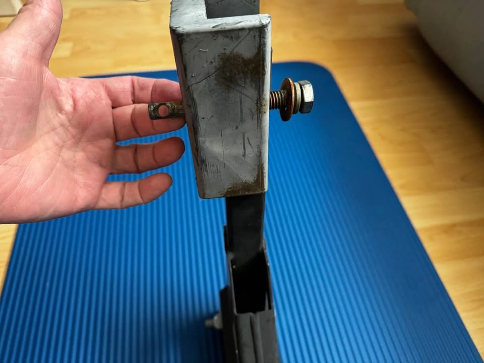 Cargo master 4 bike rack - photo 3