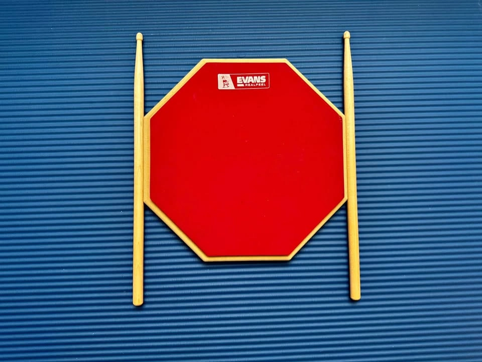 Evans RealFeel 12” Practice Pad