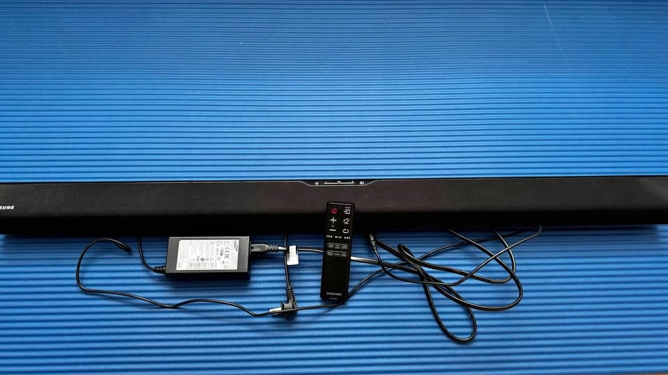 Samsung 120 W soundbar