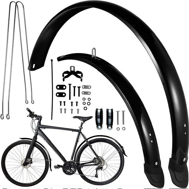 26" Bicycle Fenders