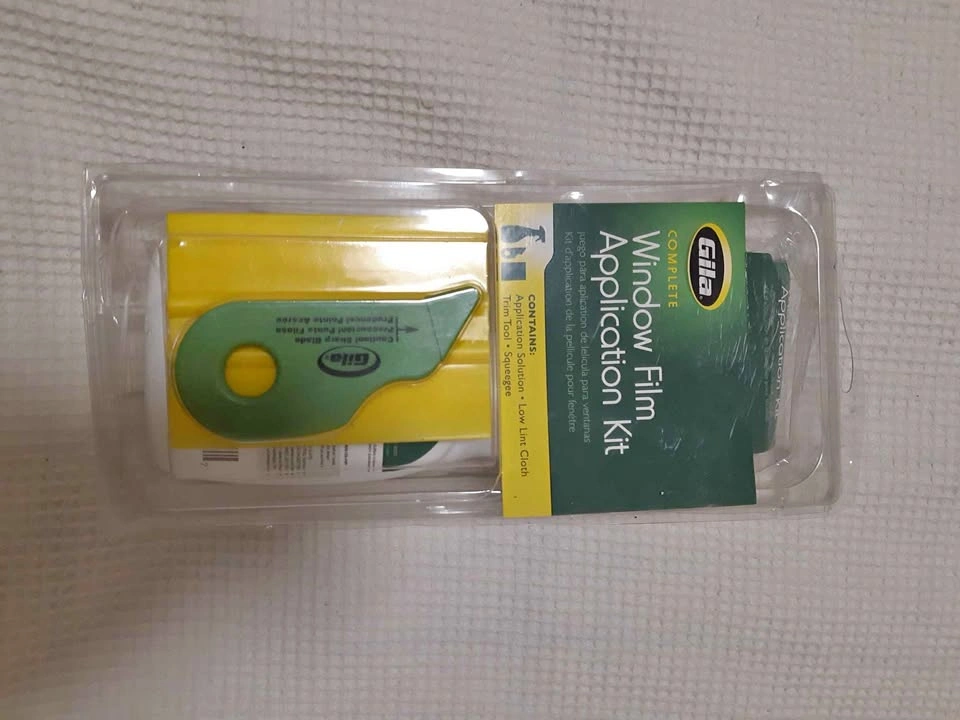 Gila Complete Window Film Application Kit