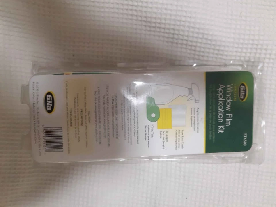 Gila Complete Window Film Application Kit - photo 2