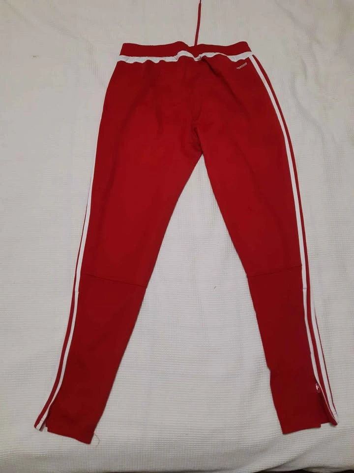Adidas Climacool track pants red - photo 2