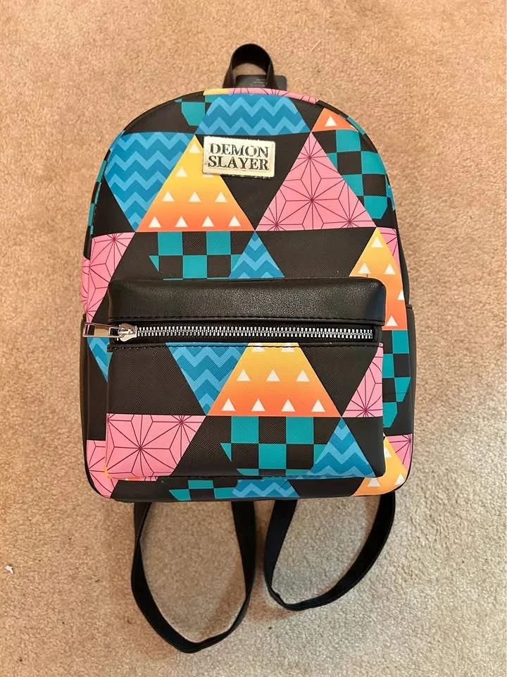 Demon Slayer Mini Backpack thumbnail
