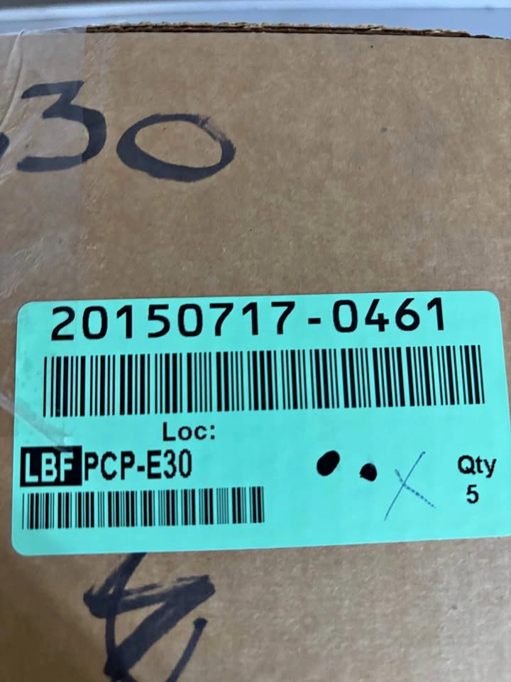 LBF PCP-E30 Box Qty 5