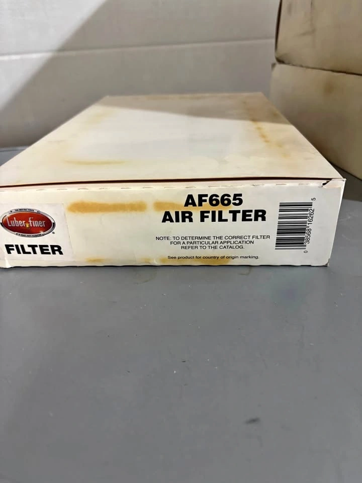 Luber-finer AF665 Air Filter