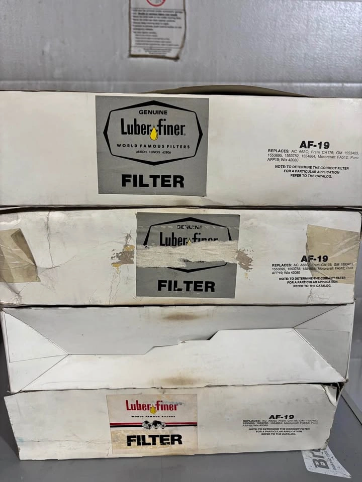 Luber-finer AF-19 Air Filter