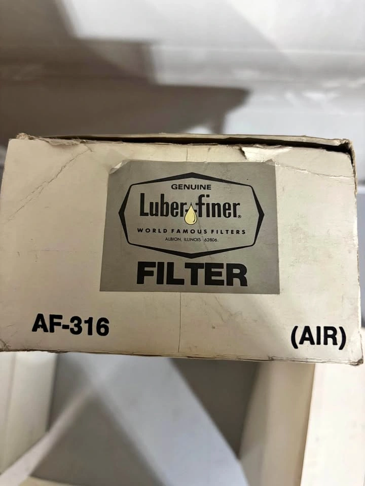 Luber-finer AF-316 Air Filter