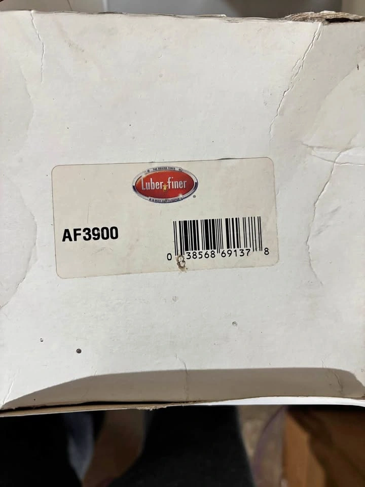 Luber-finer AF3900 air filter