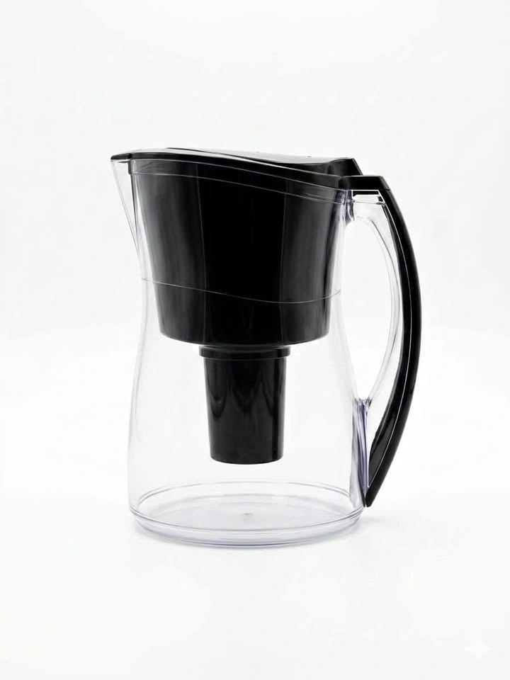 Black Brita Pitcher