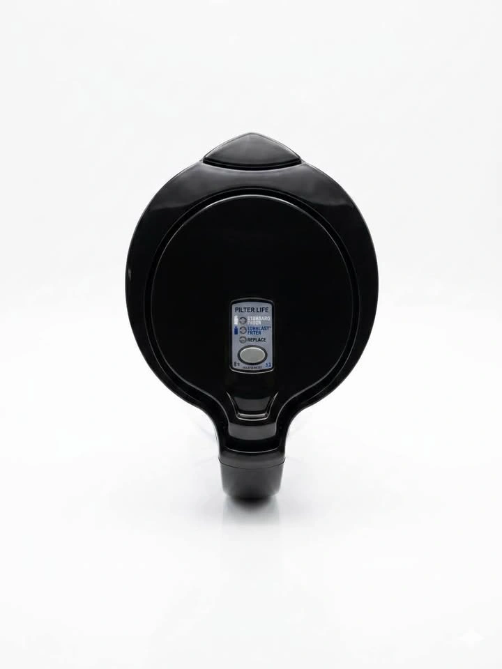 Black Brita Pitcher - photo 3