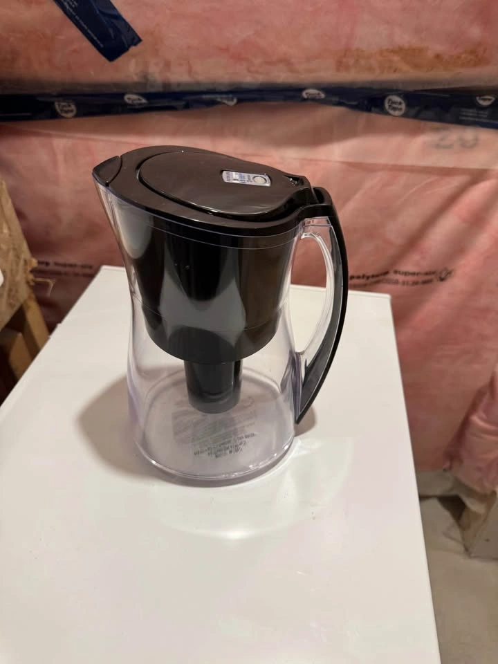 Black Brita Pitcher - photo 4