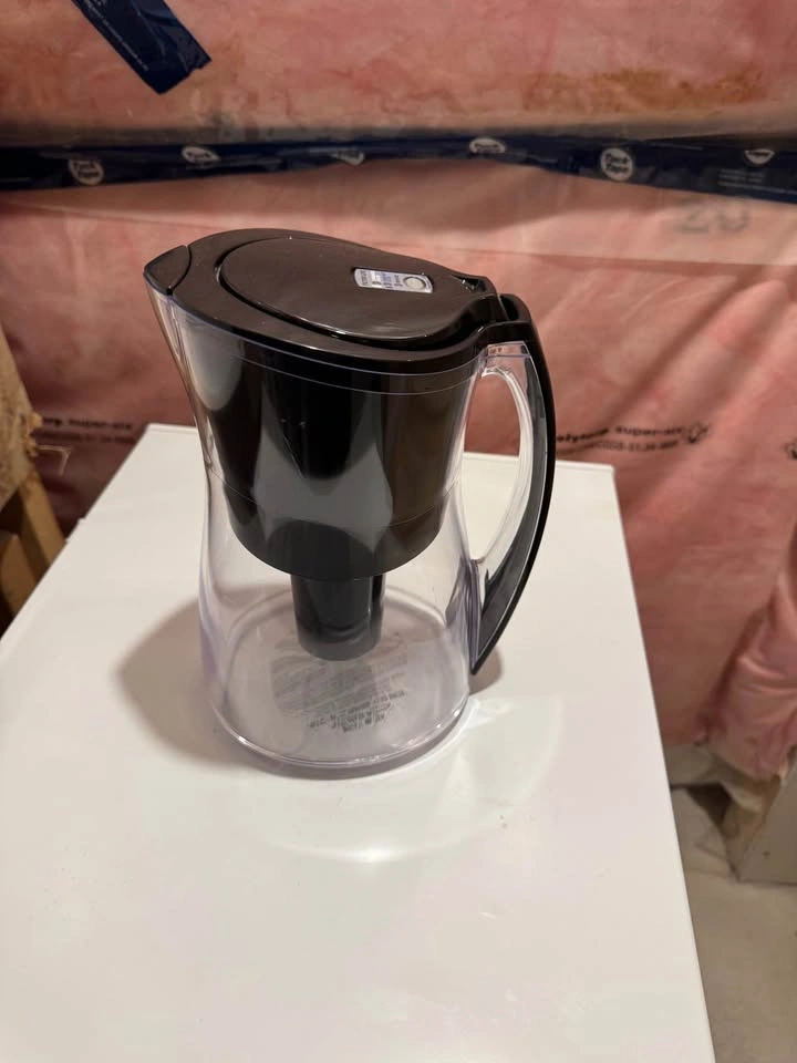Black Brita Pitcher - photo 5