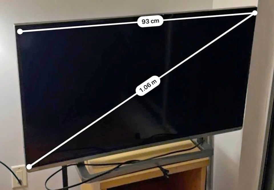 Toshiba 40L3400UC LED TV