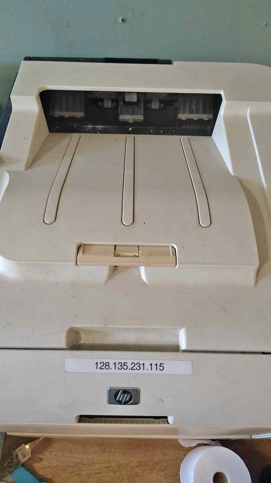 Hp printer