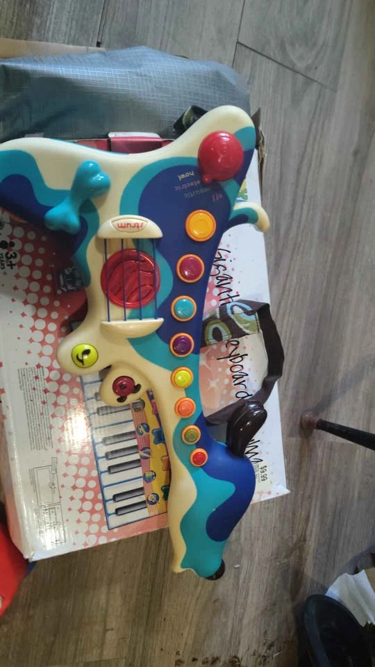 Toy instrument for sell - photo 3