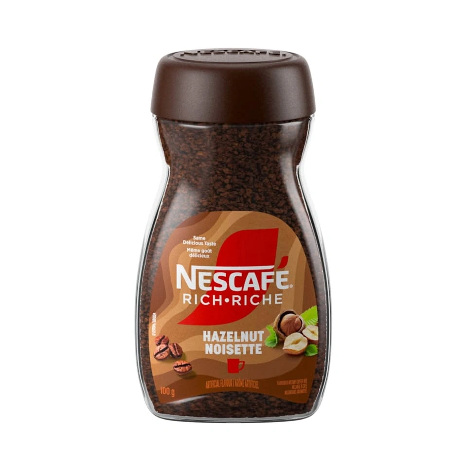 NESCAFE Rich Hazelnut Flavoured Instant Coffee Mix