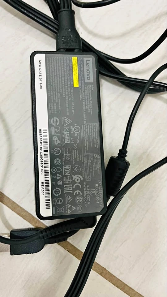 Lenovo charger