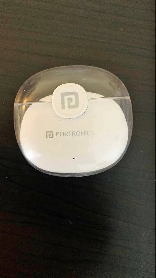 Portronics Harmonics Twins S4 Smart charging case