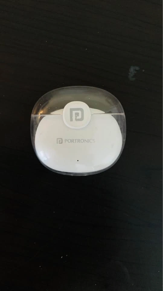Portronics Harmonics Twins S4 Smart charging case - photo 2