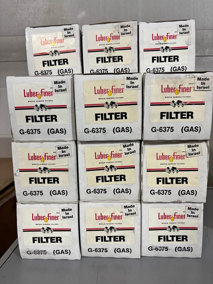 Luber-finer G-6375 (GAS) Filter