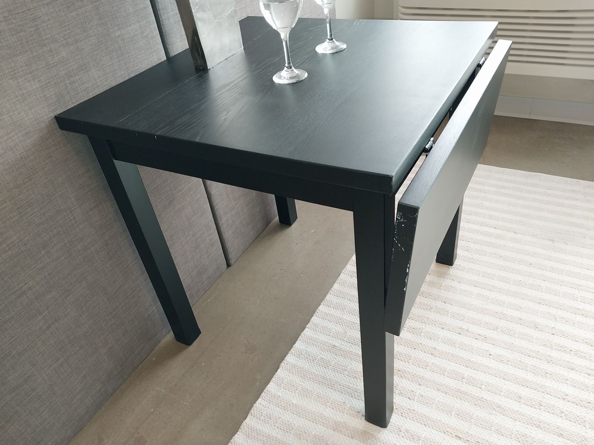 IKEA NORDVIKEN Drop-Leaf Table