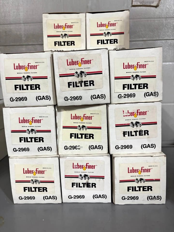 Luber-finer G-2969 (GAS) Filters