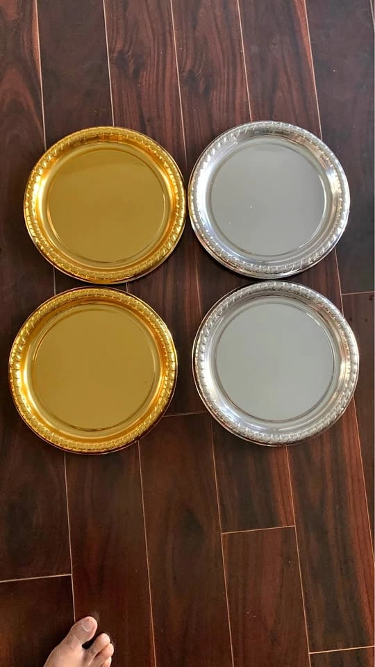 Decoration plates