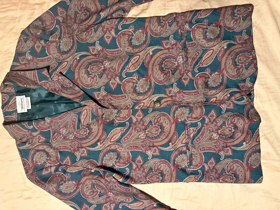 Vintage Worthington blazer