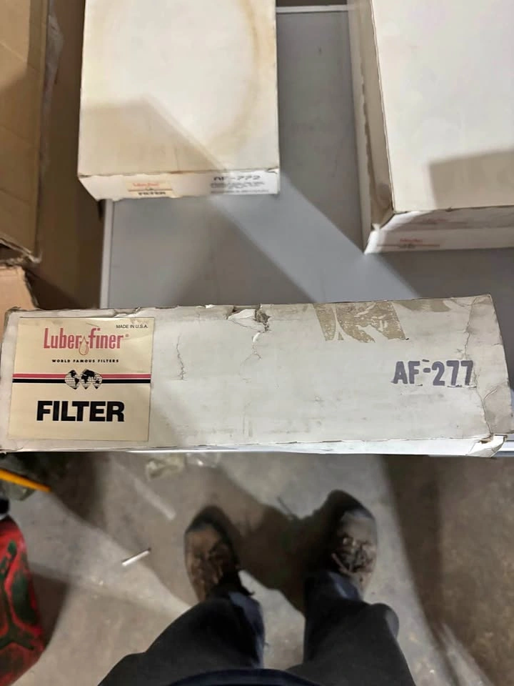 Luber-finer AF-277 Filter