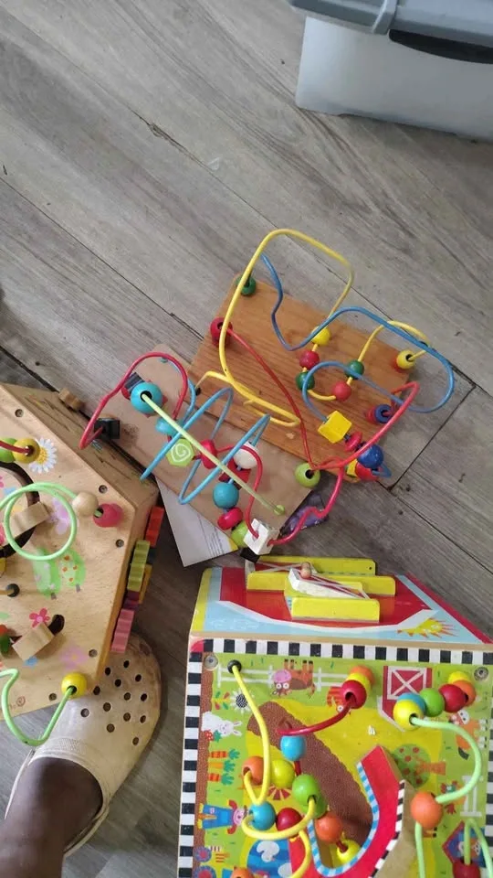 A bunch of toys that need to go - photo 5