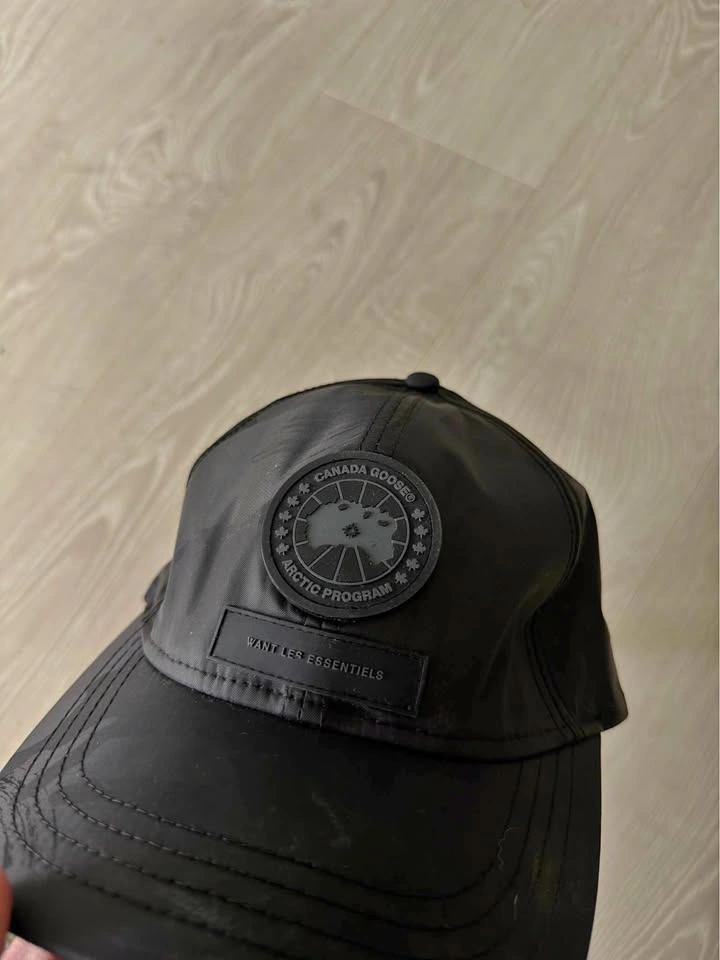 Canada Goose × WANT Les Essentiels