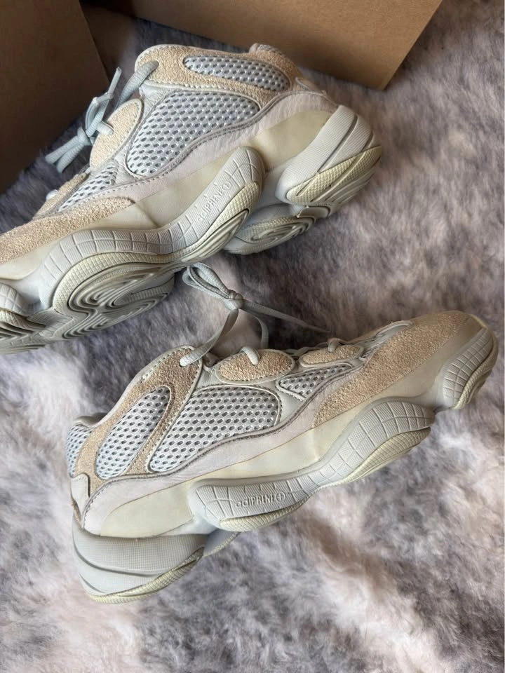 Adidas Yeezy 500 Blush Size 8 - Brand new - photo 2