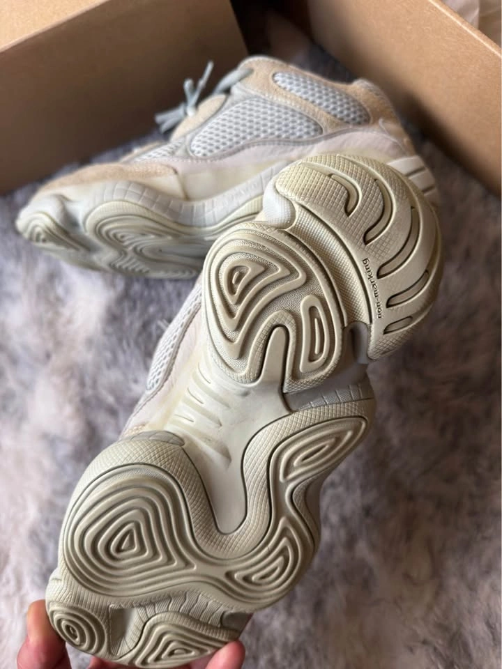 Adidas Yeezy 500 Blush Size 8 - Brand new - photo 4