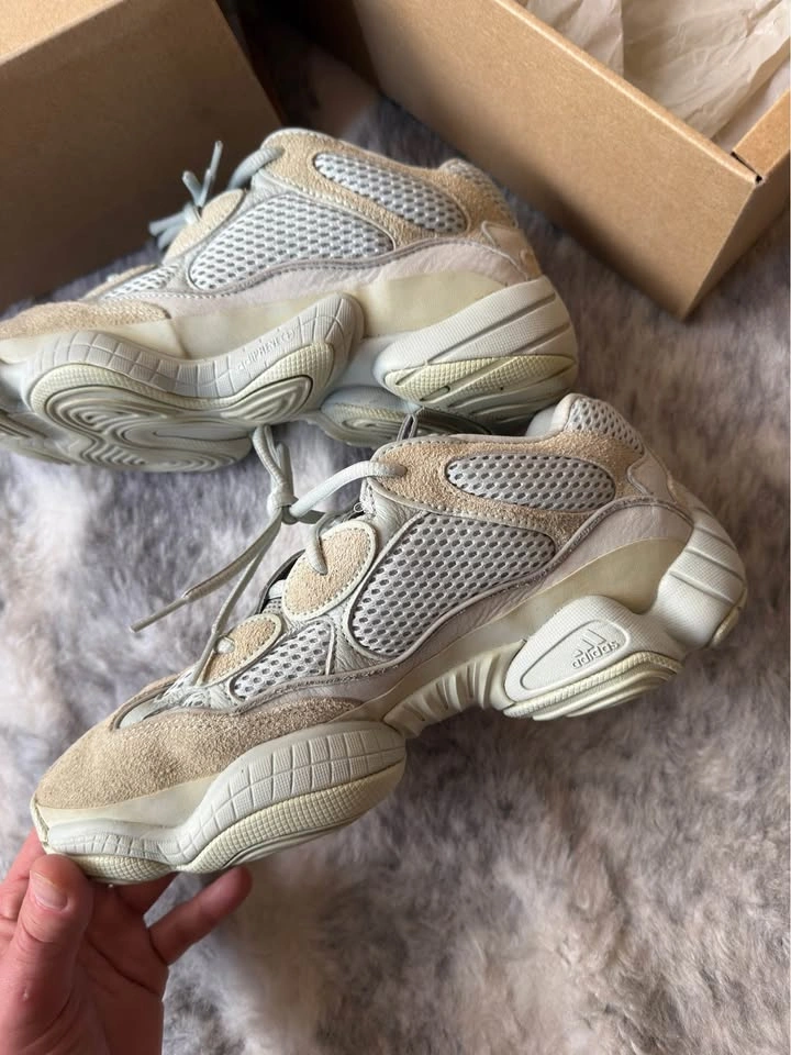 Adidas Yeezy 500 Blush Size 8 - Brand new - photo 5