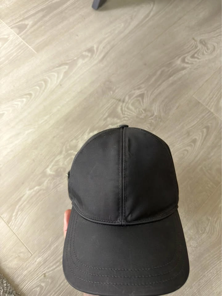 Prada Re-Nylon baseball cap Used - Condition 8/10 - Authentic - photo 3
