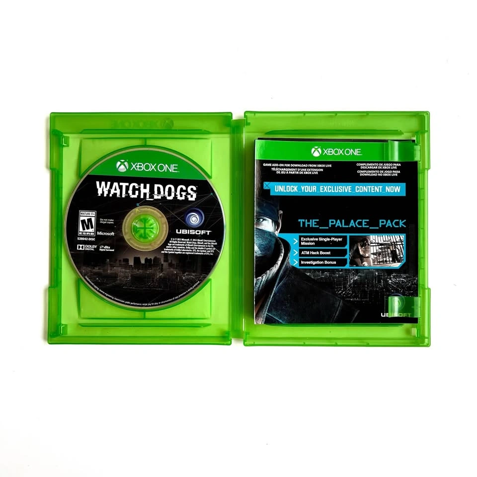 Watch Dogs Signature Edition - $10 Xbox Game - photo 2