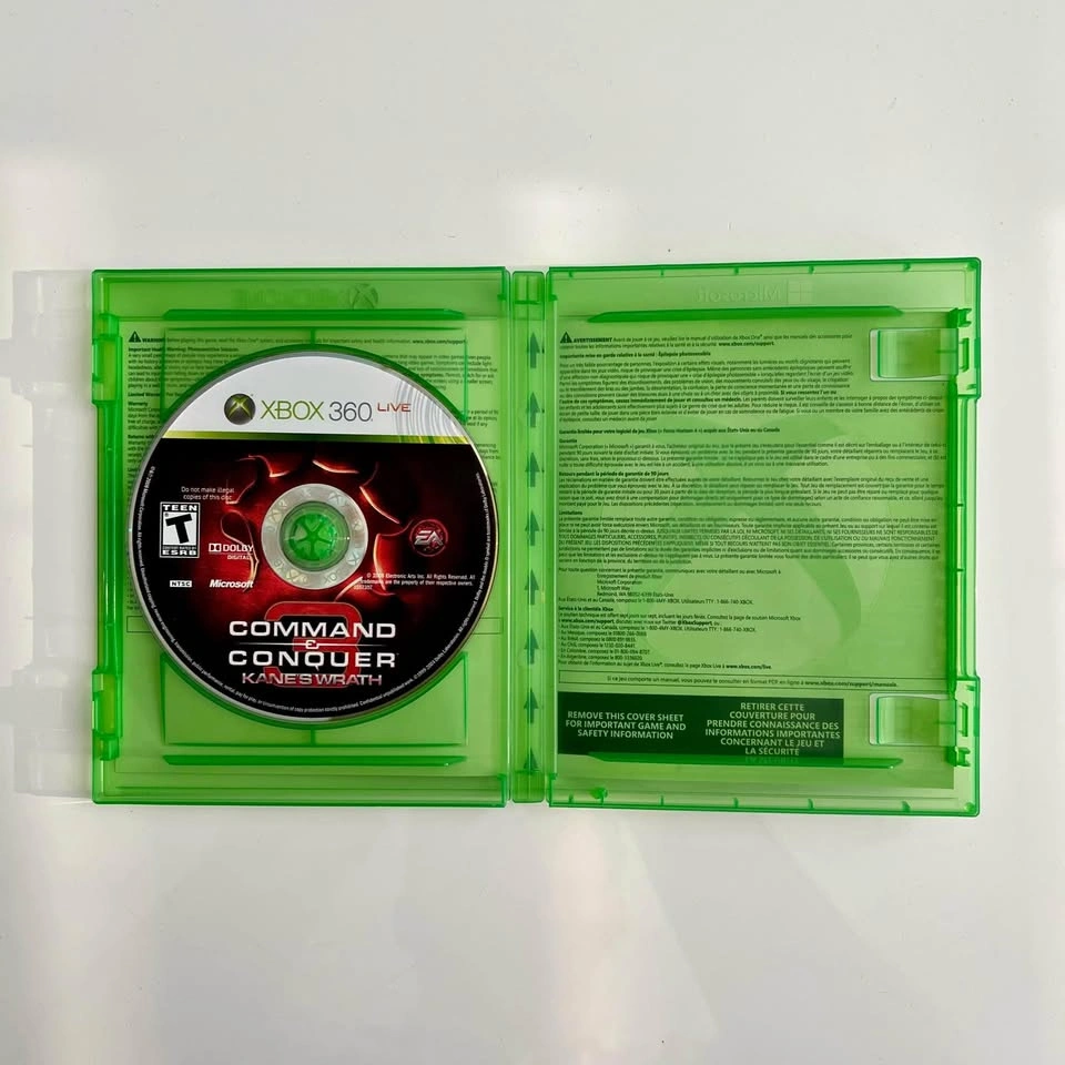 Command and Conquer Kane’s wrath - $10