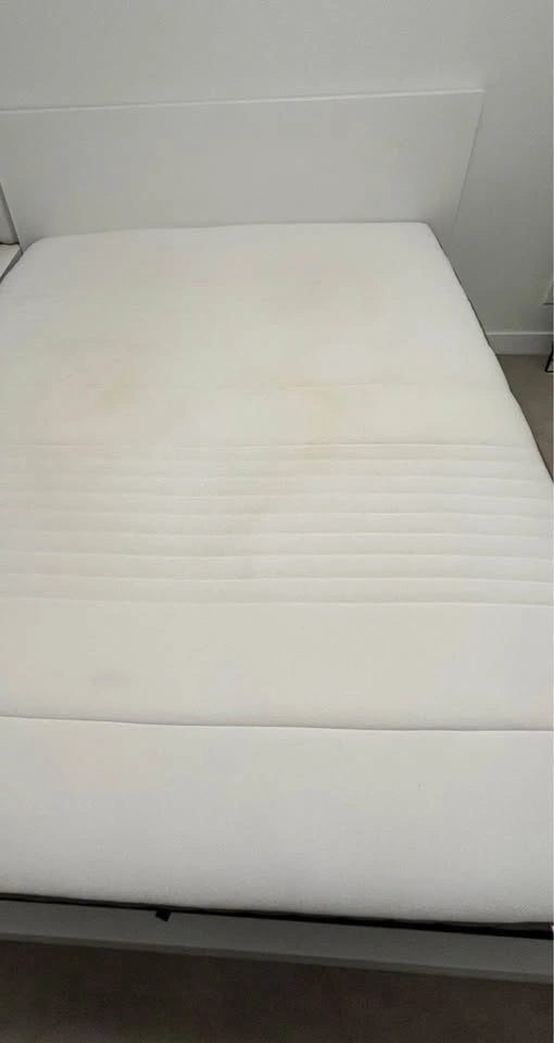 Urgent Sale: Ikea HAUGSVÄR Hybrid Queen mattress, firm - photo 2