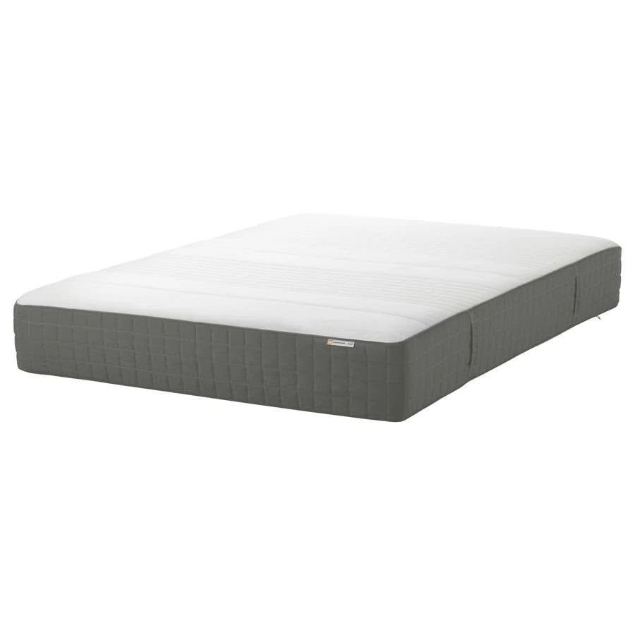 Urgent Sale: Ikea HAUGSVÄR Hybrid Queen mattress, firm - photo 4