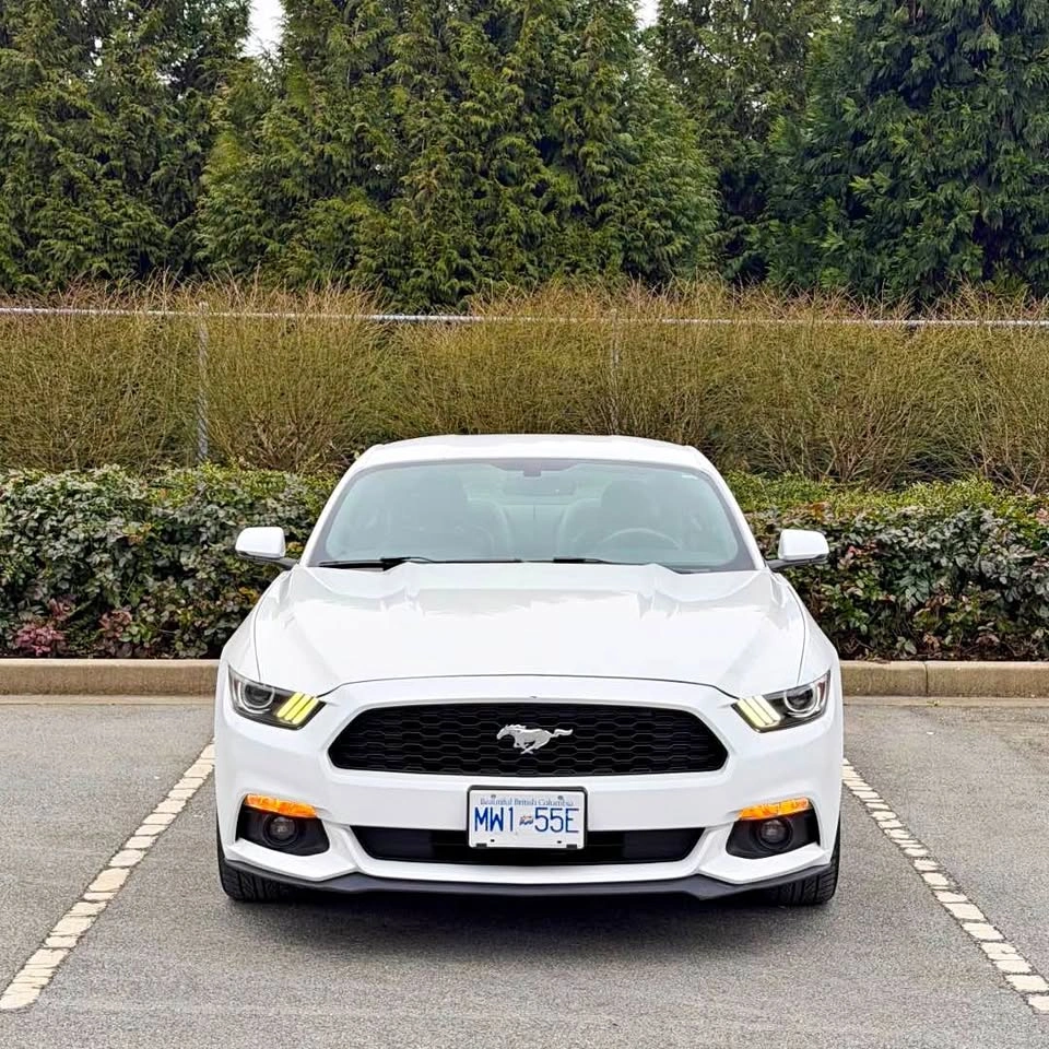 2016 Ford Mustang