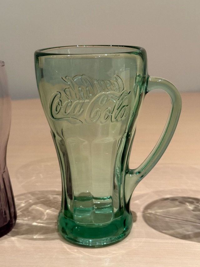 Coca-Cola Glass Set - photo 4