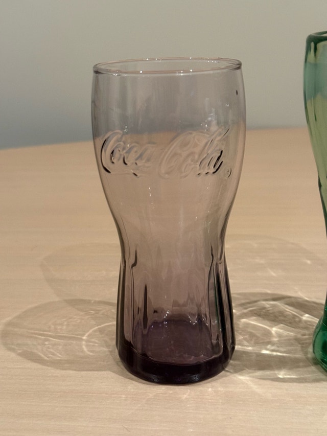 Coca-Cola Glass Set - photo 5