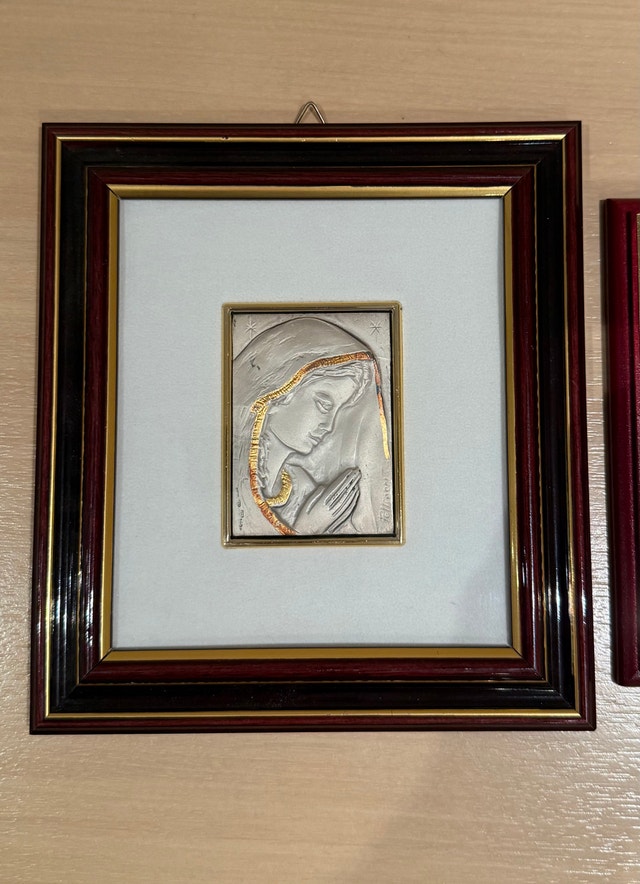 Set of 3 Christian Religious Wall Art Set - photo 5