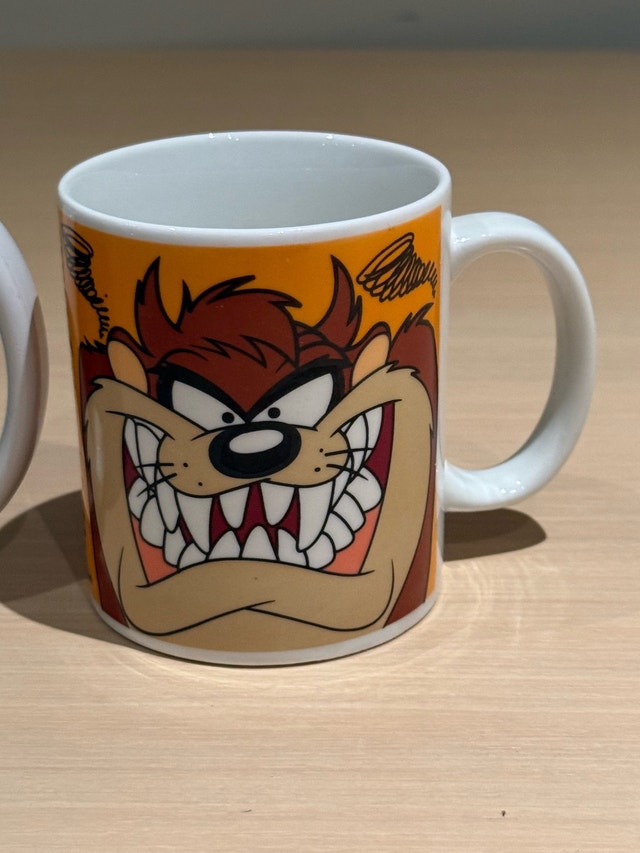 Disney and Looney Tunes Character Mugs - photo 3