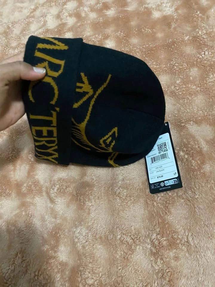 Arcteryx beanie - photo 2