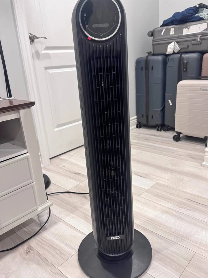 DREO Tower Fan 307S (Wi-Fi Smart Version)